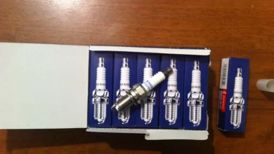 Photo of Замена свечей зажигания Mercedes-Benz E-Class