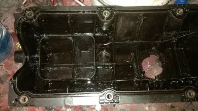 Photo of Замена прокладки клапанной крышки Audi Q5