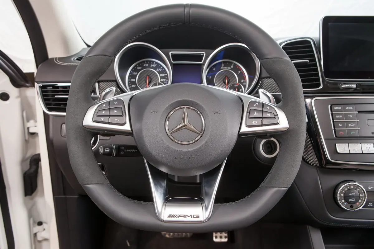 Фото 111 — Ремонт рулевого механизма Mercedes-Benz GLE