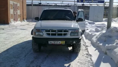 Photo of Замена топливного насоса Ford Explorer