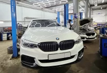 Photo of Замена тормозных шлангов BMW 5 Series