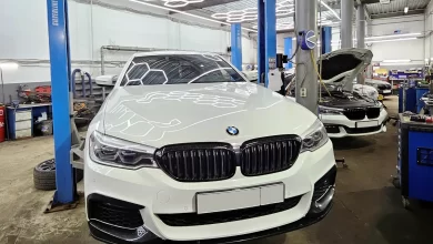 Photo of Замена тормозных шлангов BMW 5 Series