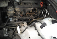 Photo of Чистка дроссельной заслонки BMW 3 Series