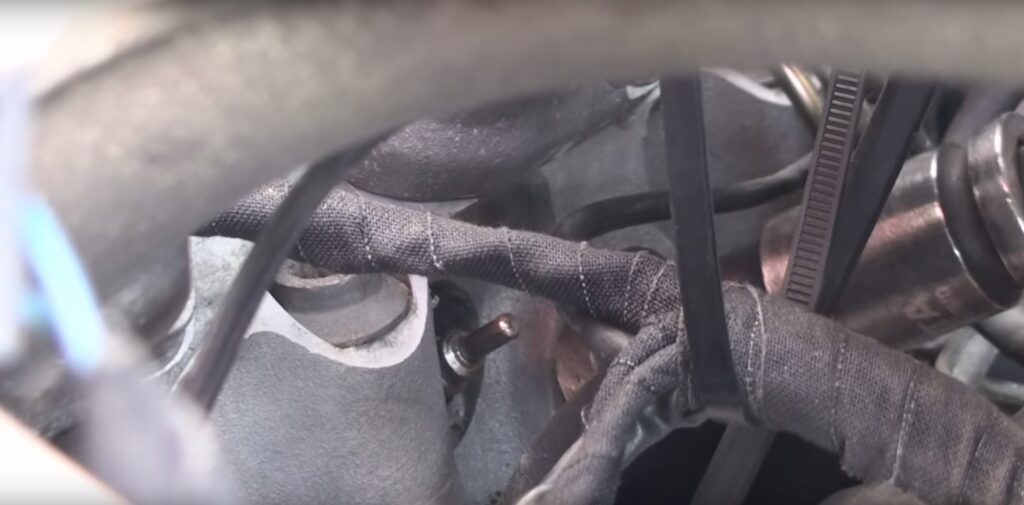 Фото 69 — Замена свечей накаливания Mercedes-Benz Sprinter