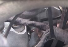 Photo of Замена свечей накаливания Mercedes-Benz Sprinter