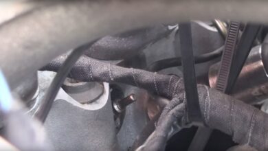 Photo of Замена свечей накаливания Mercedes-Benz Sprinter