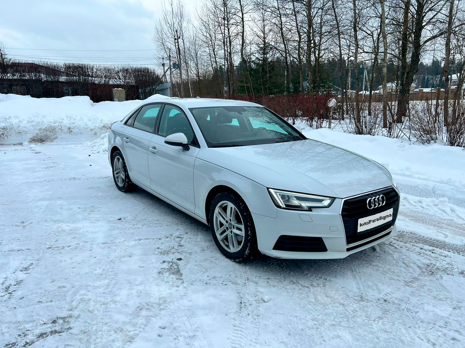 Фото 40 — Диагностика электроники Audi A4