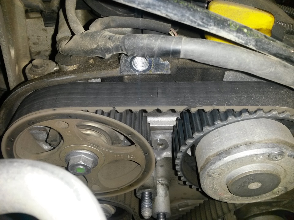 Фото 142 — Замена топливного насоса Renault Duster