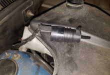 Photo of Обслуживание системы омывателя стекол BMW X5