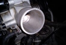 Photo of Чистка дроссельного узла GMC Sierra