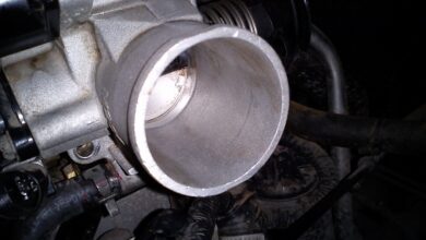 Photo of Чистка дроссельного узла GMC Sierra