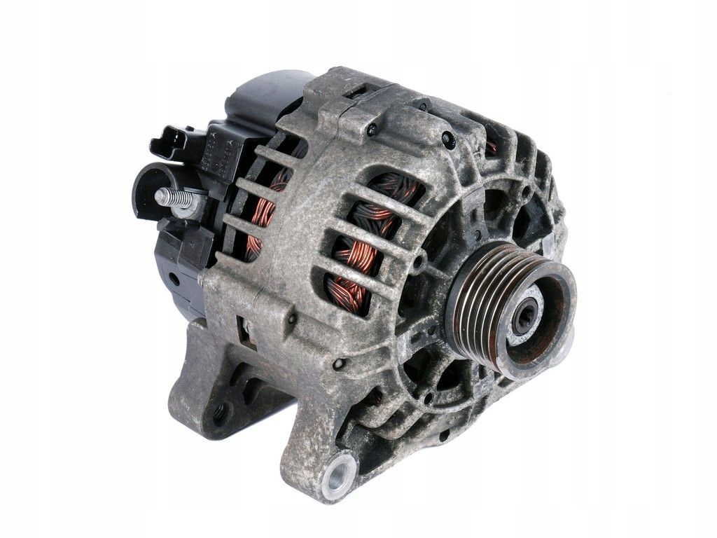 Фото 144 — Замена ремня генератора Peugeot 2008