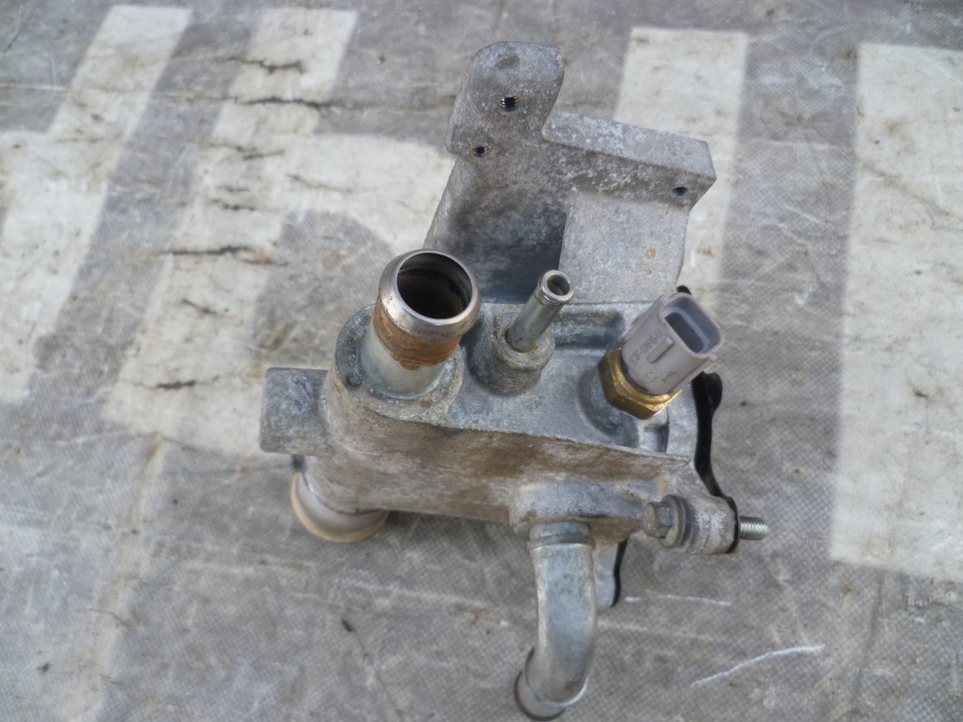 Фото 78 — Ремонт системы охлаждения Ford Ranger: основные неисправности и способы их устранения