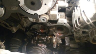 Photo of Замена ремня ГРМ Ford Focus