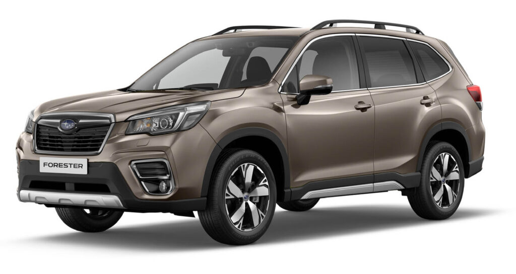 Фото 51 — Обслуживание системы выпуска Subaru Forester