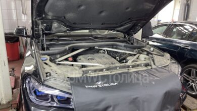 Photo of Ремонт двигателя BMW X5: причины и решения