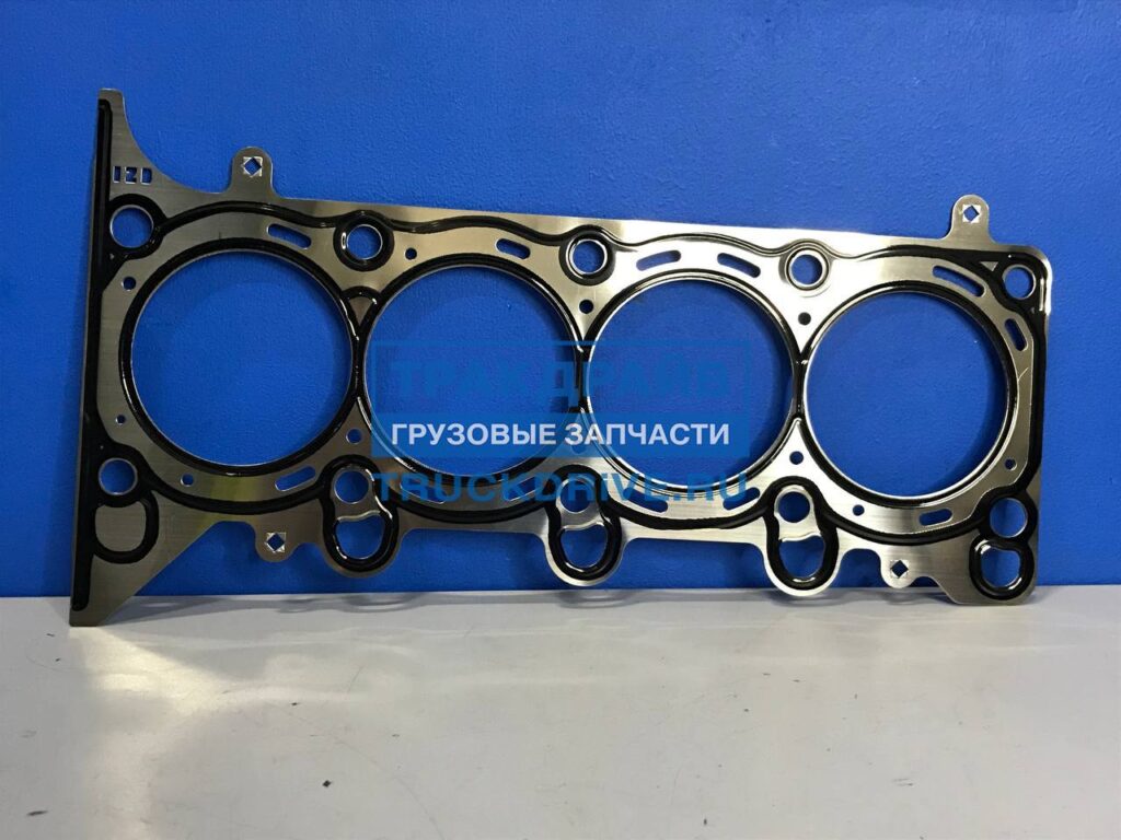 Фото 141 — Замена головки блока цилиндров Chevrolet Aveo