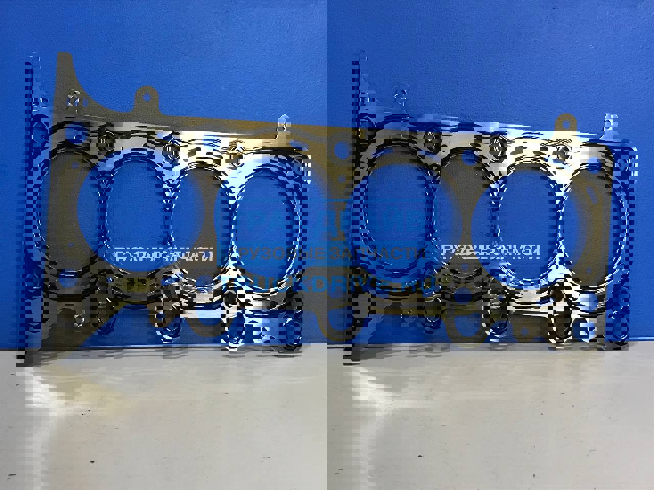 Фото 141 — Замена головки блока цилиндров Chevrolet Aveo