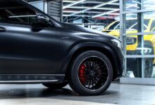 Photo of Замена тормозных дисков Mercedes-Benz GLE
