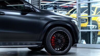 Photo of Замена тормозных дисков Mercedes-Benz GLE