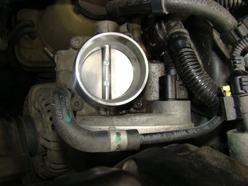 Фото 31 — Почему глохнет Opel Insignia и как это исправить