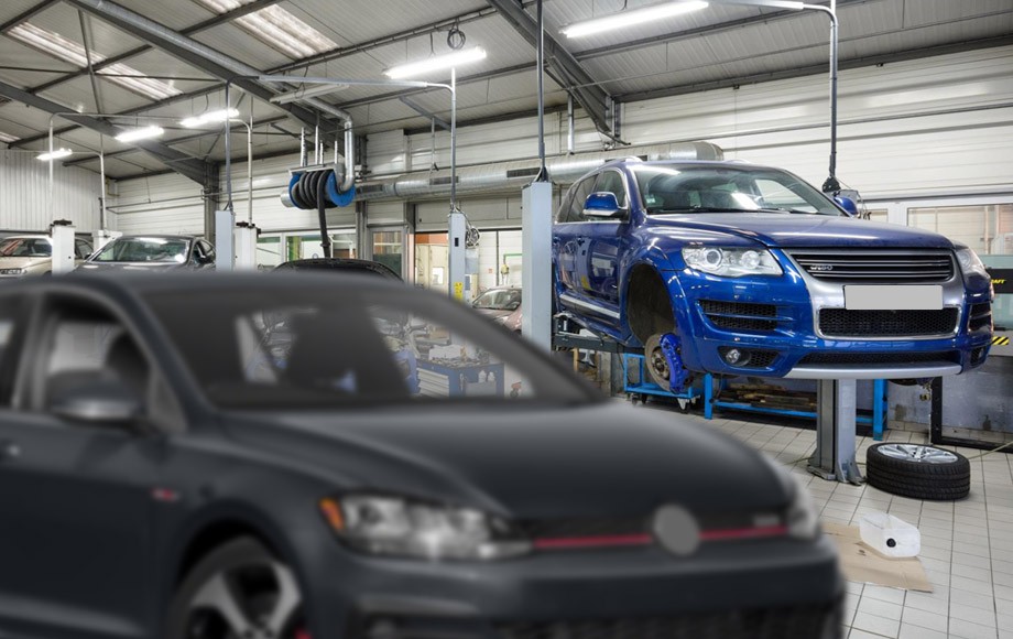 Фото 76 — Диагностика и ремонт электроники Volkswagen Golf