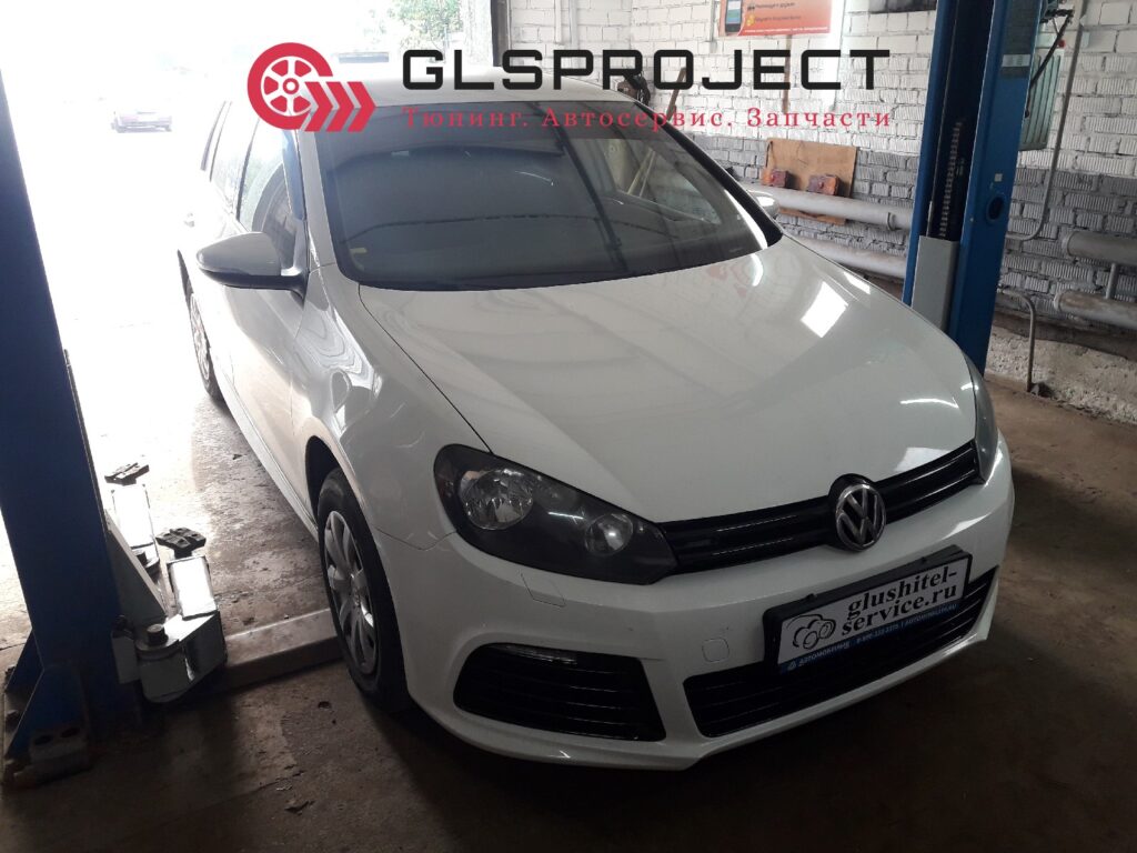 Фото 45 — Ремонт тормозной системы Volkswagen Golf 7