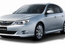 Photo of Обслуживание системы ESC Subaru Impreza