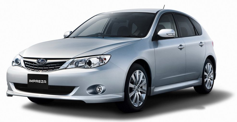 Фото 128 — Обслуживание системы ESC Subaru Impreza