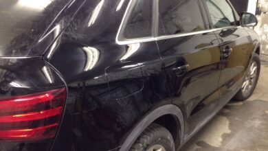 Photo of Ремонт турбины Audi Q5