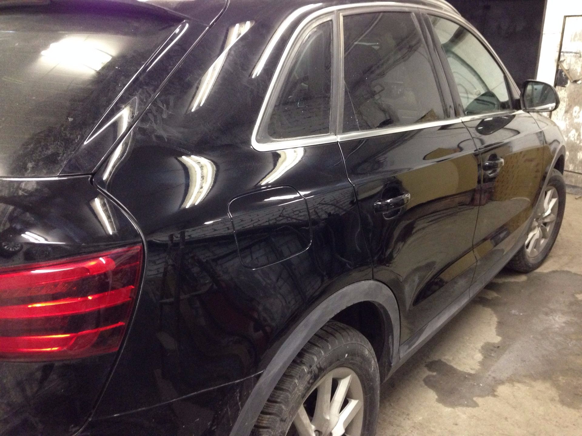 Фото 143 — Ремонт турбины Audi Q5