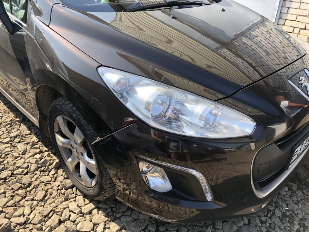 Фото 58 — Ремонт охлаждающей системы Peugeot 308