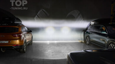 Photo of Регулировка фар Land Rover Discovery