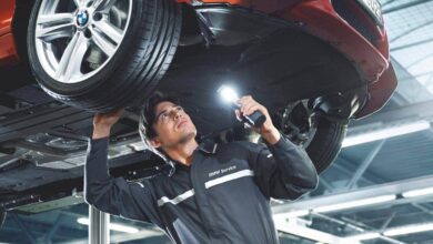 Photo of Диагностика и ремонт системы ABS BMW 3 Series