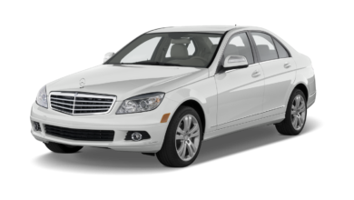 Photo of Ремонт выхлопной системы Mercedes-Benz C-Class W204