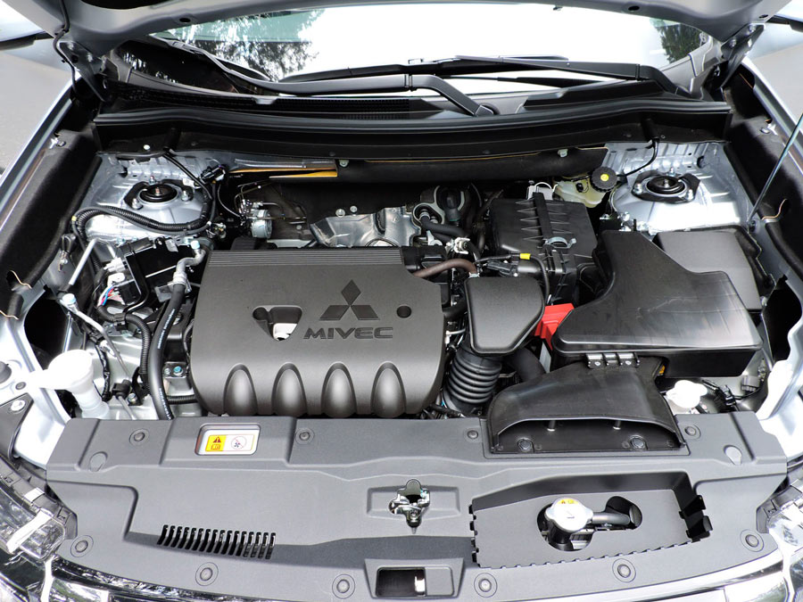 Фото 29 — Замена генератора Mitsubishi Outlander