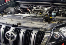 Photo of Промывка системы EGR Toyota Tacoma