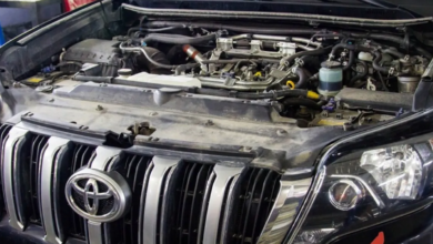 Photo of Промывка системы EGR Toyota Tacoma