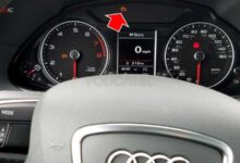 Photo of Почему горит чек-индикатор у Audi A3 и как это исправить