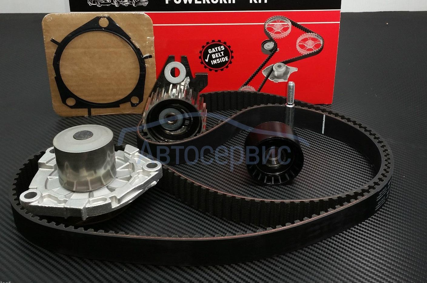 Фото 86 — Замена ремня ГРМ Opel Astra J