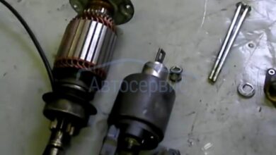 Photo of Ремонт стартера Skoda Octavia: основные неисправности и способы их устранения