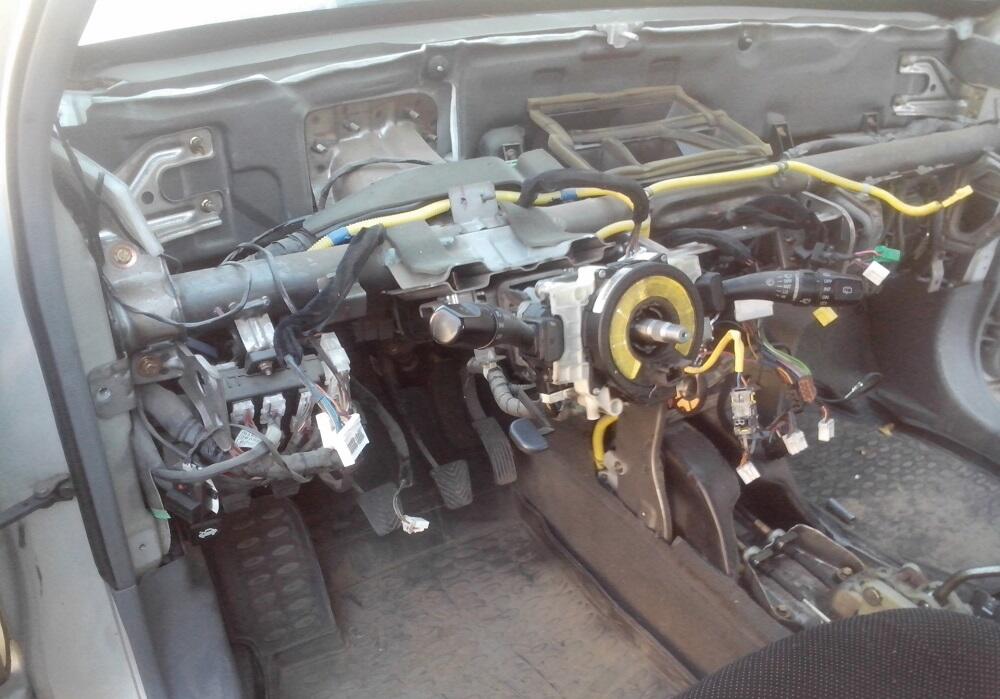 Фото 36 — Замена радиатора охлаждения Hyundai Santa Fe: подробная инструкция