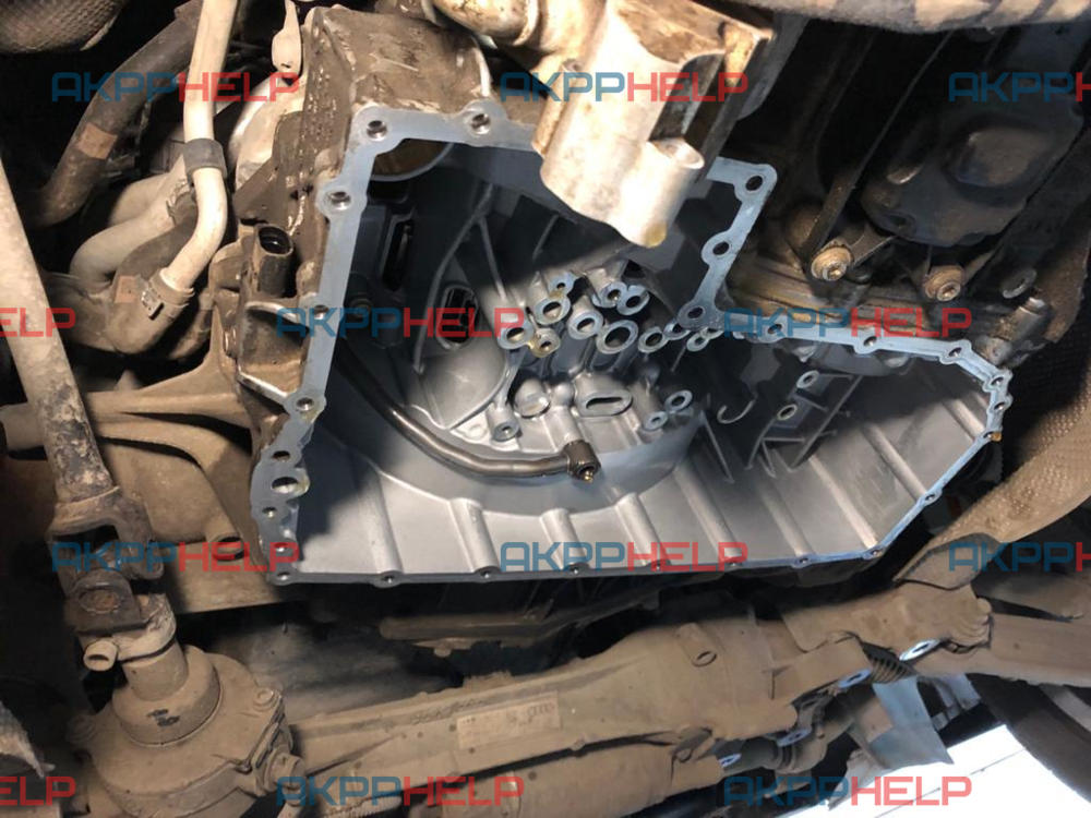 Фото 23 — Ремонт системы выпуска Audi A4: причины поломок и способы их устранения