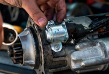 Photo of Ремонт стартера и генератора Ford Explorer