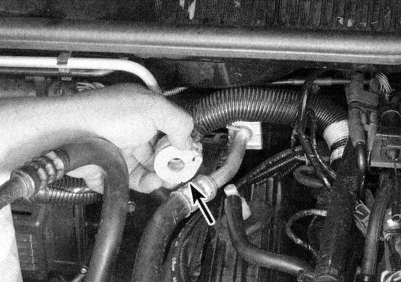 Фото 171 — Обслуживание системы выхлопа Jeep Grand Cherokee