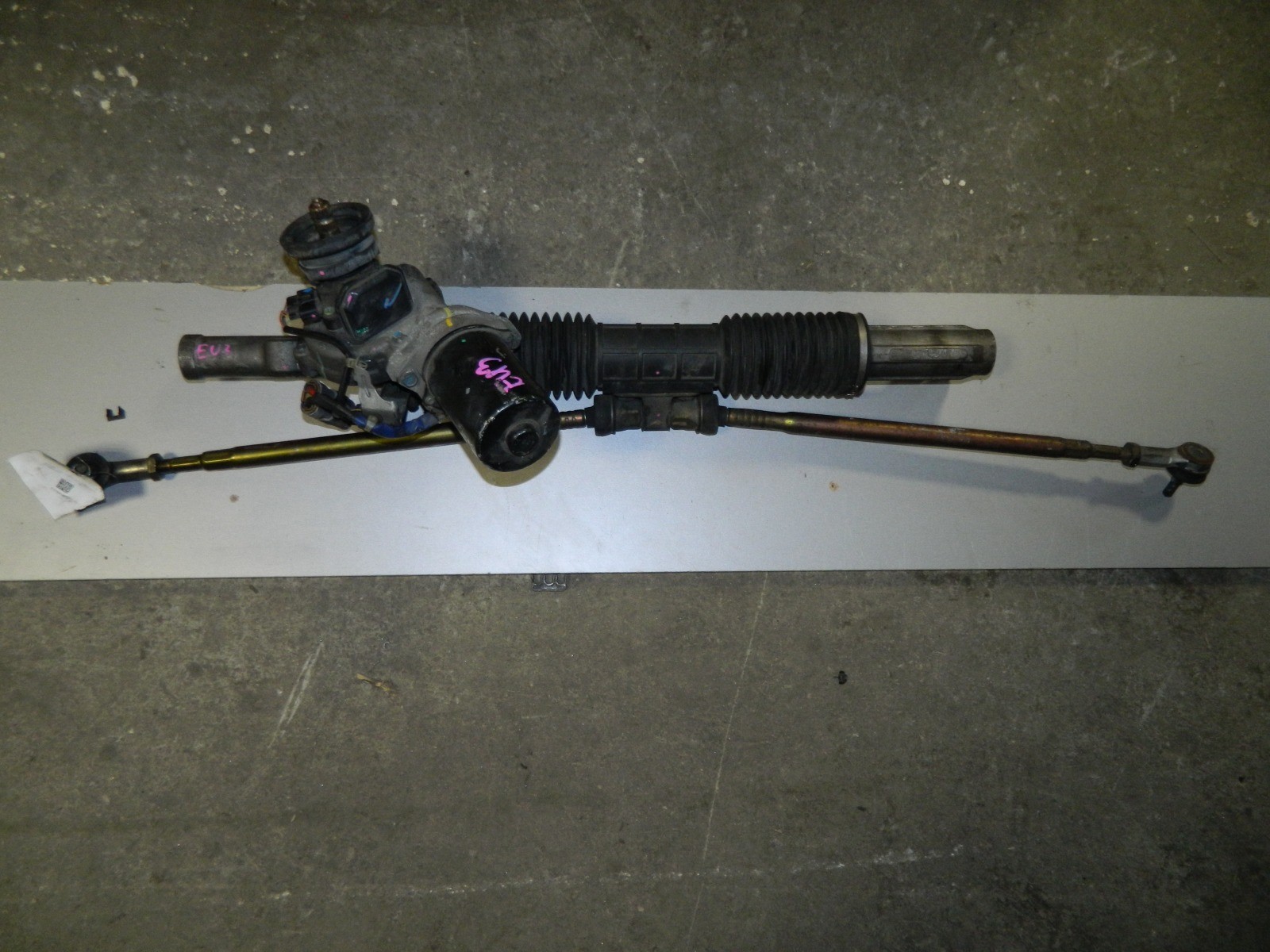 Фото 132 — Ремонт рулевой рейки Honda Civic: как избежать поломок