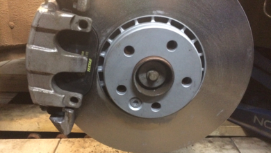 Photo of Чистка тормозных дисков Volvo XC90