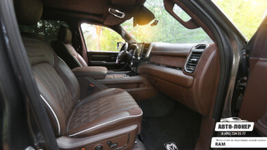 Photo of Обслуживание системы вентиляции салона Dodge Ram