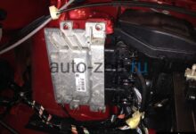 Photo of Перепрошивка блока управления двигателем Renault Logan