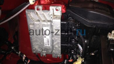 Photo of Перепрошивка блока управления двигателем Renault Logan